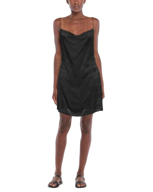 Kirin Peggy Gou Black Mini Dress