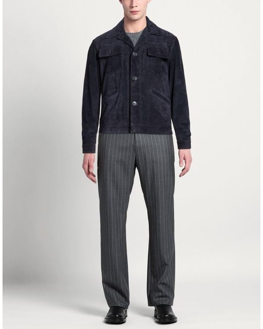 Blusotto Blue Jackets for men