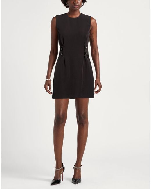 Chiara Ferragni Black Mini Dresses