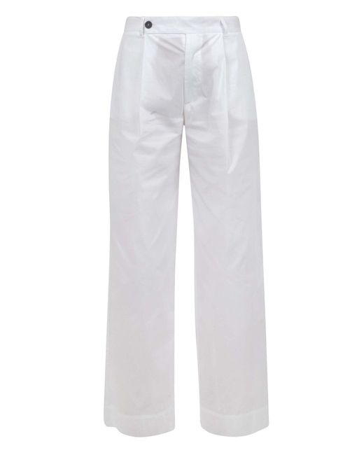Pantalone di Liviana Conti in White
