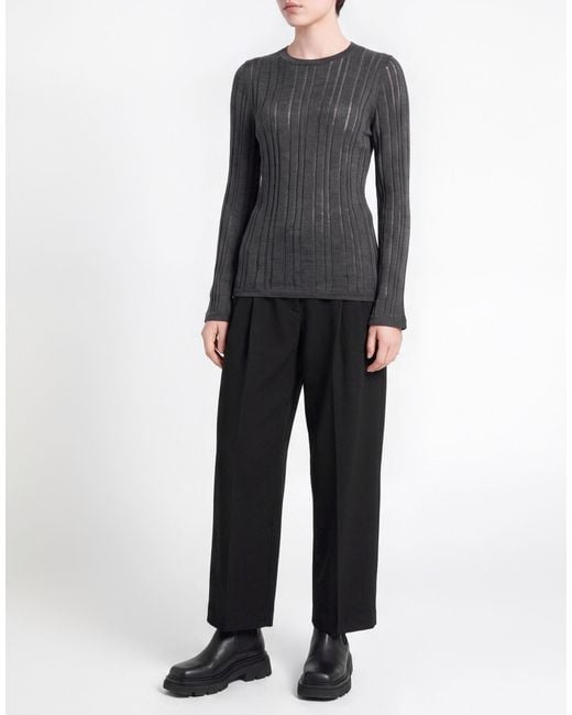 Pullover Grifoni de color Black
