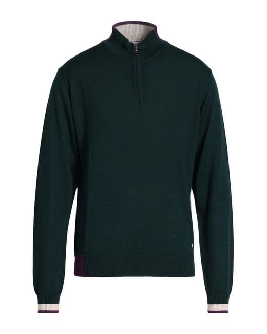 Pullover Manuel Ritz pour homme en coloris Green