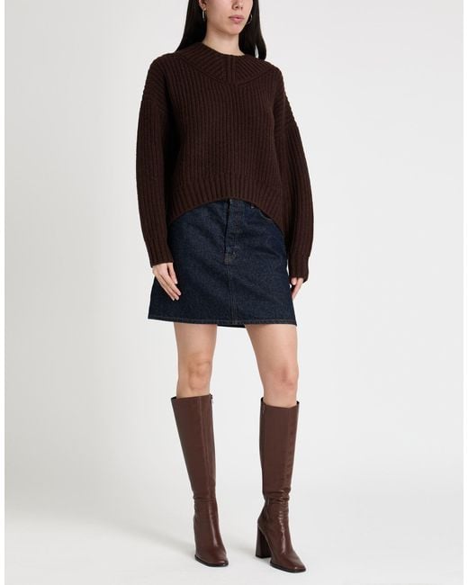 Pullover Staud en coloris Brown