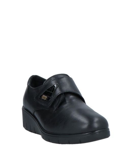 Valleverde Black Sneakers
