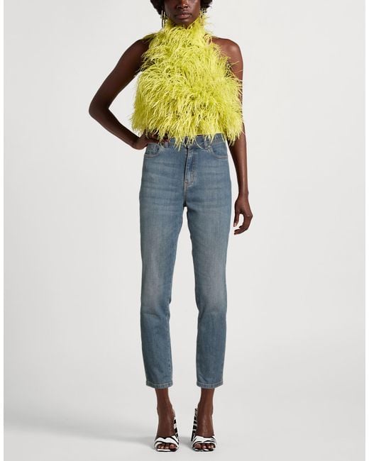 iBlues Blue Jeans Cotton, Elastane
