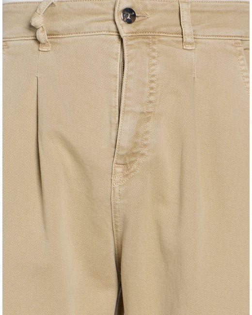 Tramarossa Natural Trouser for men