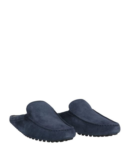 Tod's Mules & Clogs in Blue für Herren