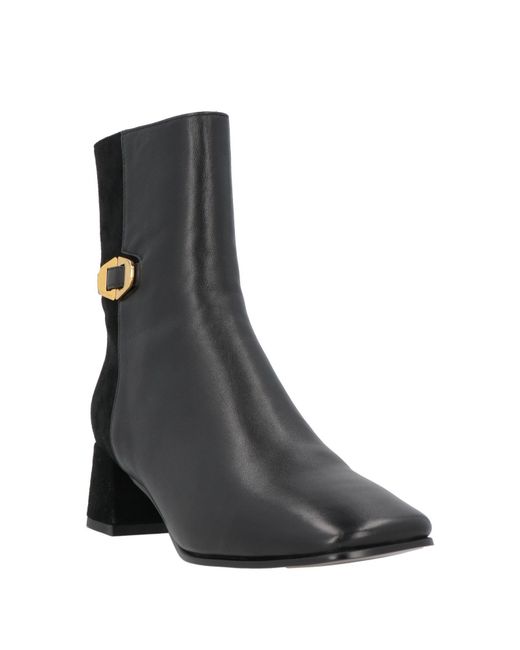 Coccinelle Black Ankle Boots