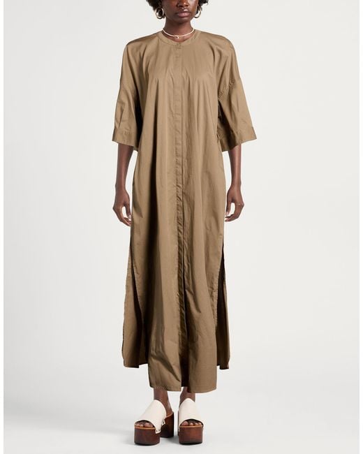 Staud Natural Maxi Dress