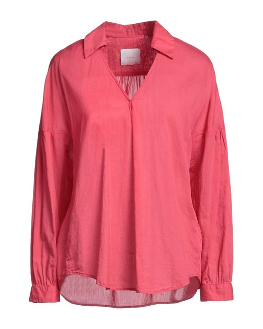 Xacus Pink Top