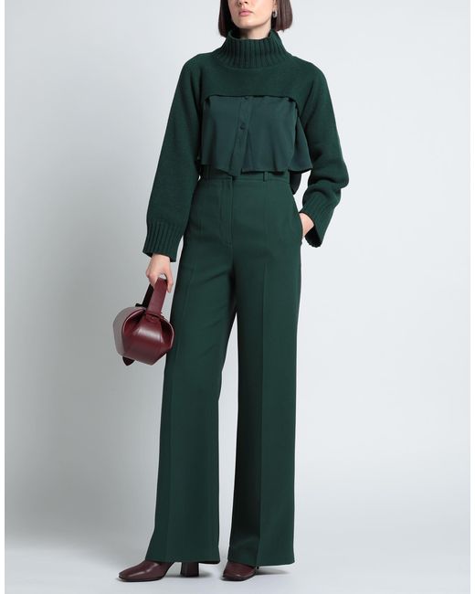 8pm Green Shrug