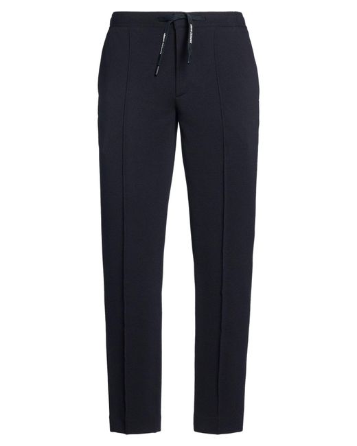 ARMANI EXCHANGE Blue Trouser for men