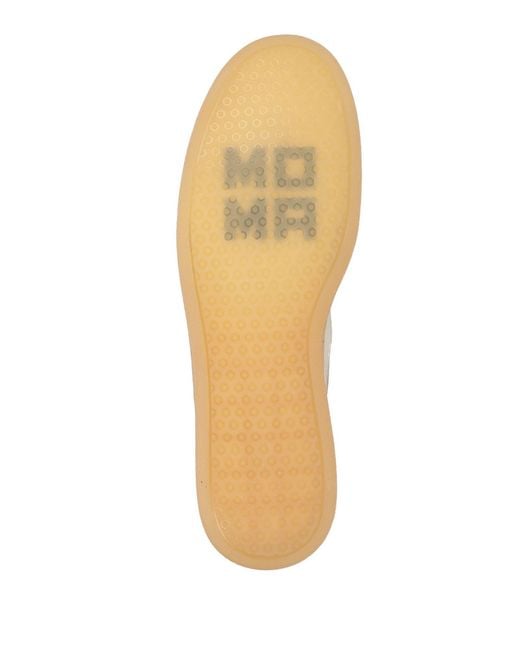 Moma White Trainers