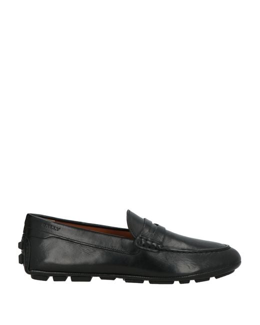 Bally Mokassin in Black für Herren