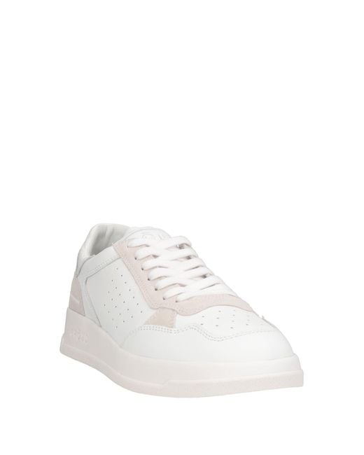 GHOUD VENICE White Sneakers Leather for men