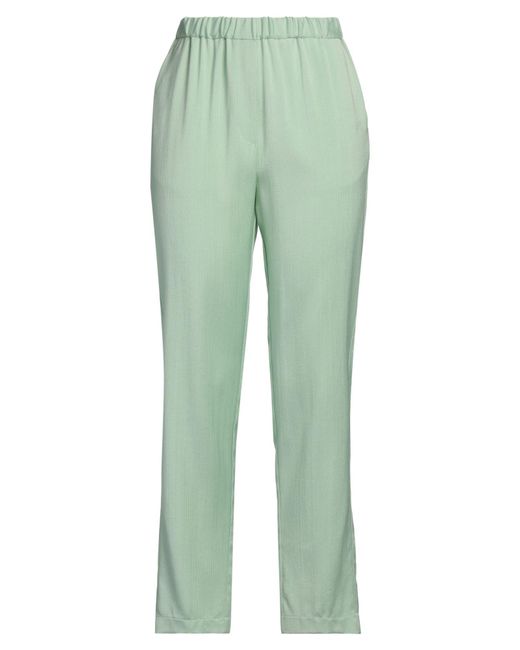 Forte_forte Green Trouser