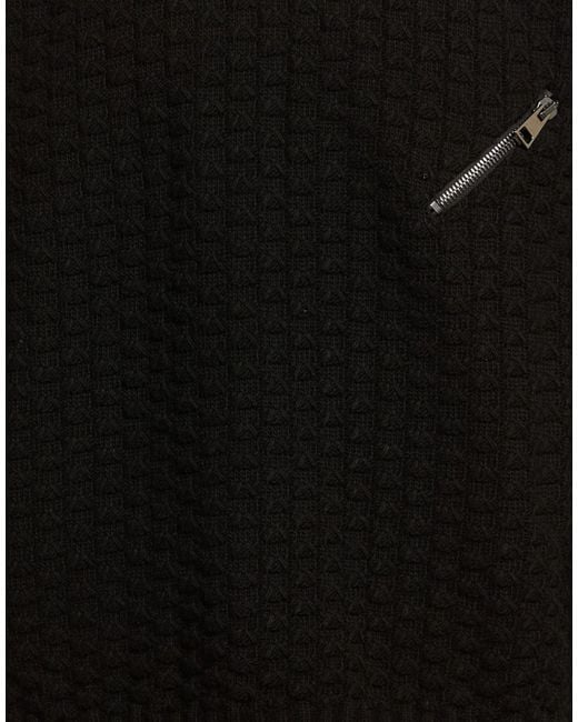 Akep Black Sweaters for men