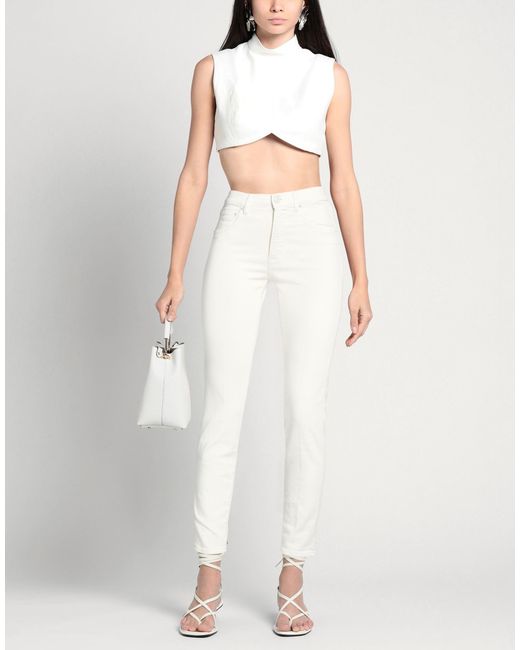 People White Pants