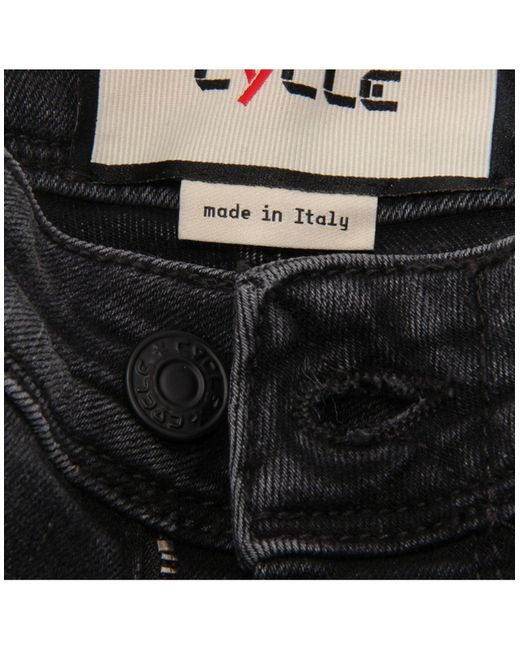 CYCLE Jeanshose in Gray für Herren