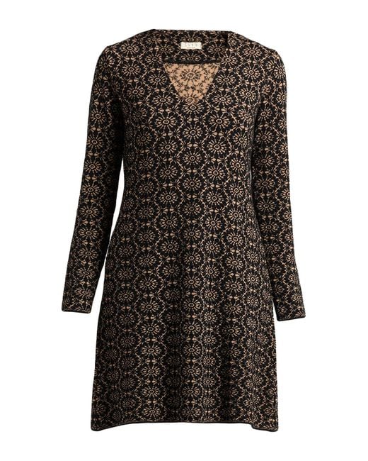 Vestito Corto di Siyu in Black