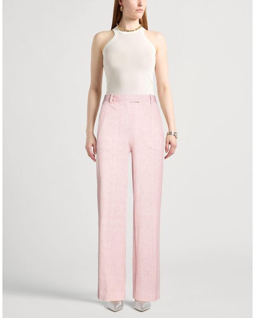 Circolo 1901 Pink Pants