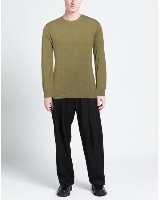 Pullover C P Company pour homme en coloris Green