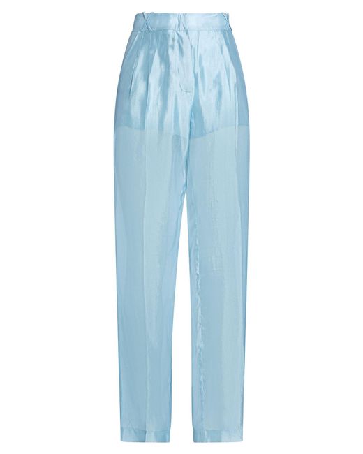 THE GARMENT Blue Trouser