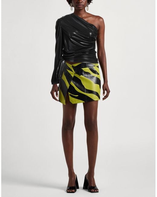 Top Pinko de color Black