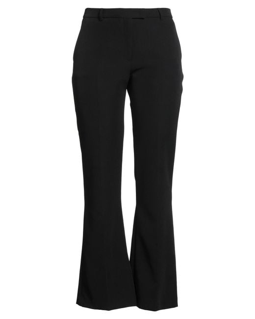 SEVENTY VENEZIA Black Pants