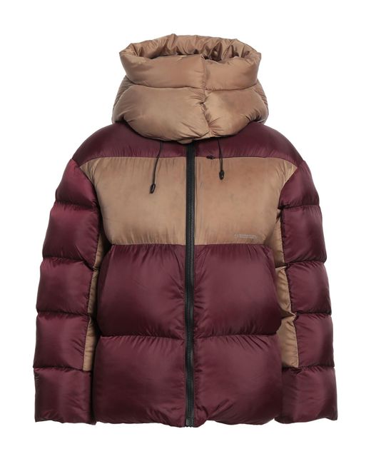 KRAKATAU Purple Puffer Polyamide for men
