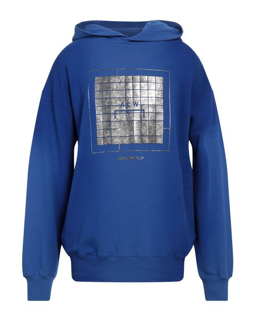 Sudadera A_COLD_WALL* de hombre de color Blue
