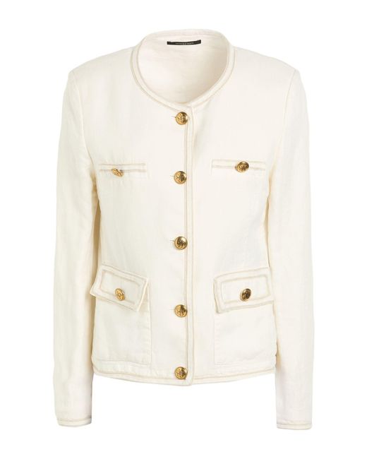 Gabriele Pasini Natural Jackets