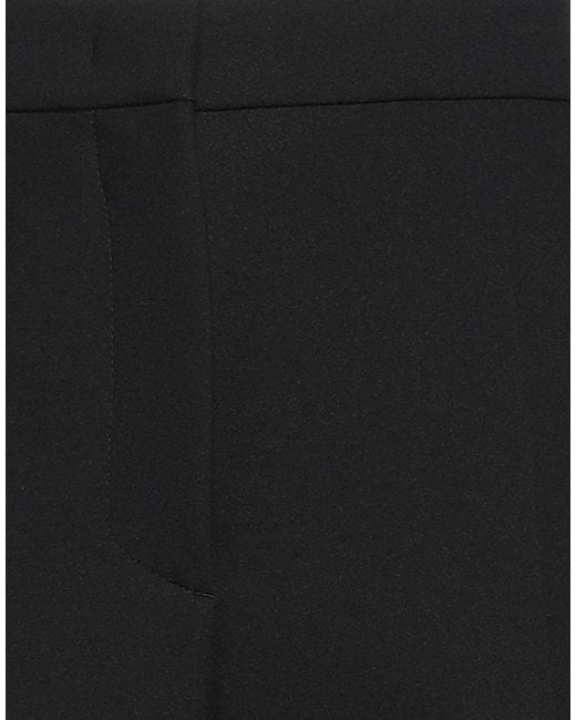 MSGM Black Trouser