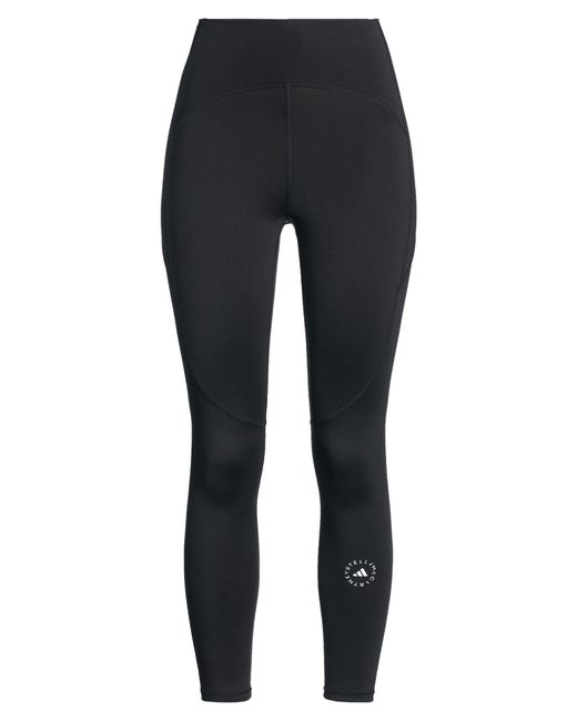 Adidas By Stella McCartney Black Leggings