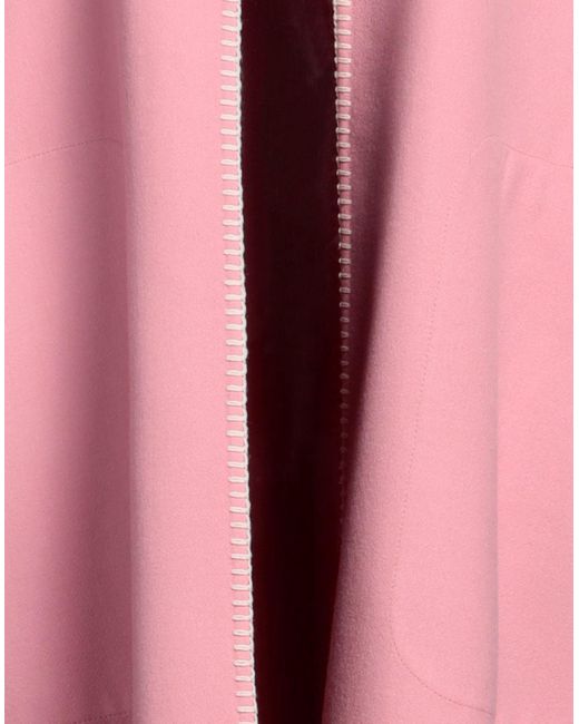 Abrigo Manzoni 24 de color Pink