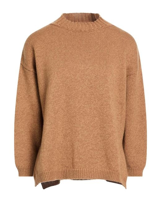 Labo.art Brown Jumper
