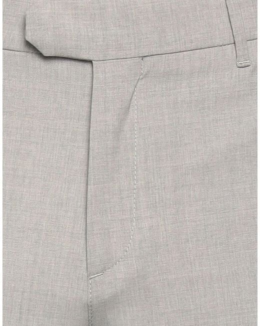 Eleventy Gray Trouser for men