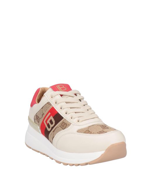 Laura Biagiotti Pink Trainers