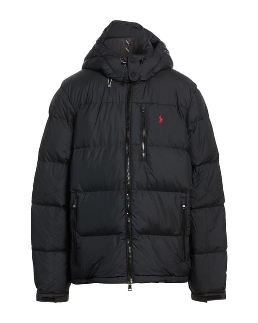 Polo Ralph Lauren Black Puffer for men