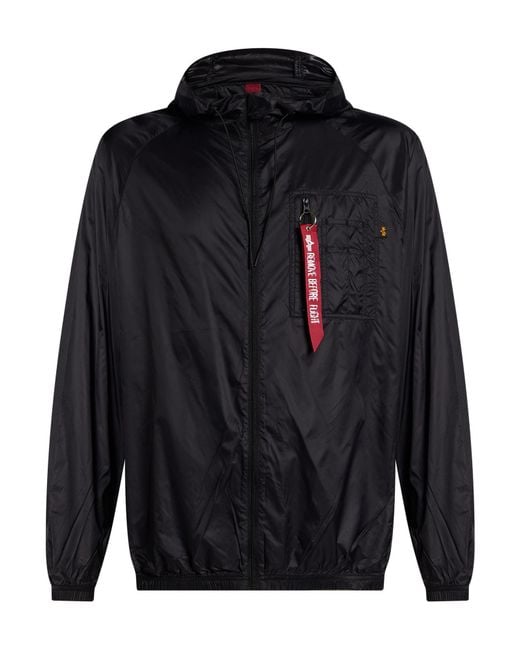 Alpha Industries Blue Jackets for men