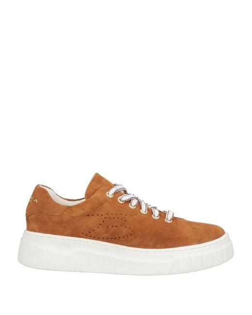 Tosca Blu Brown Trainers