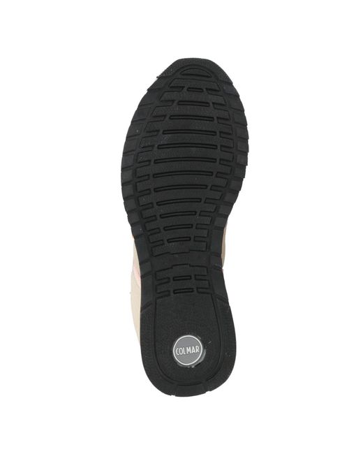 Colmar White Trainers
