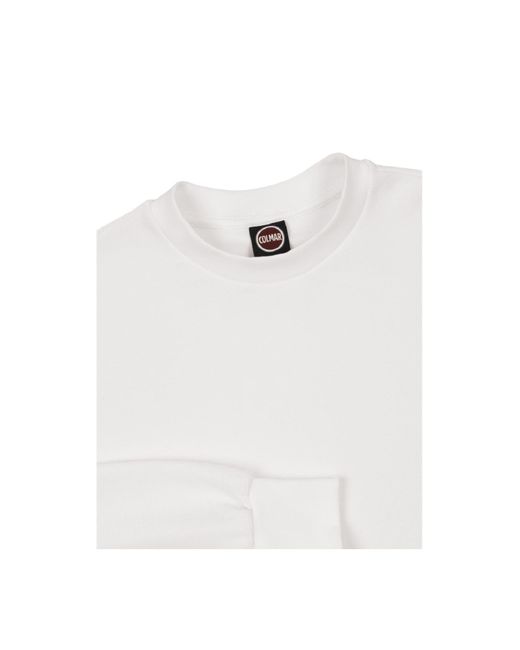Sweat-shirt Colmar pour homme en coloris White