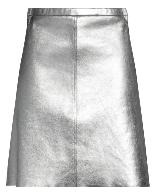 Stouls Gray Minirock