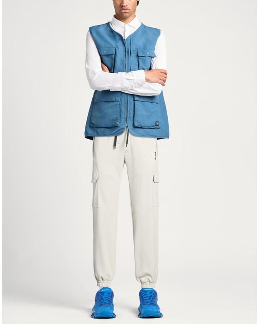 Colmar White Trouser for men