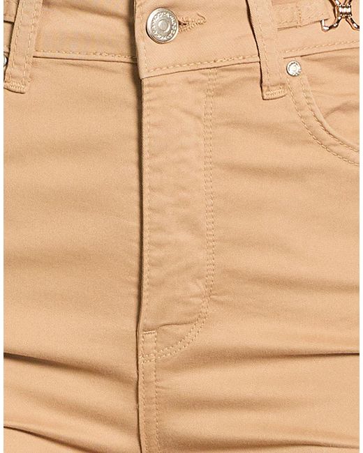 Kocca Natural Sand Pants Cotton, Elastane