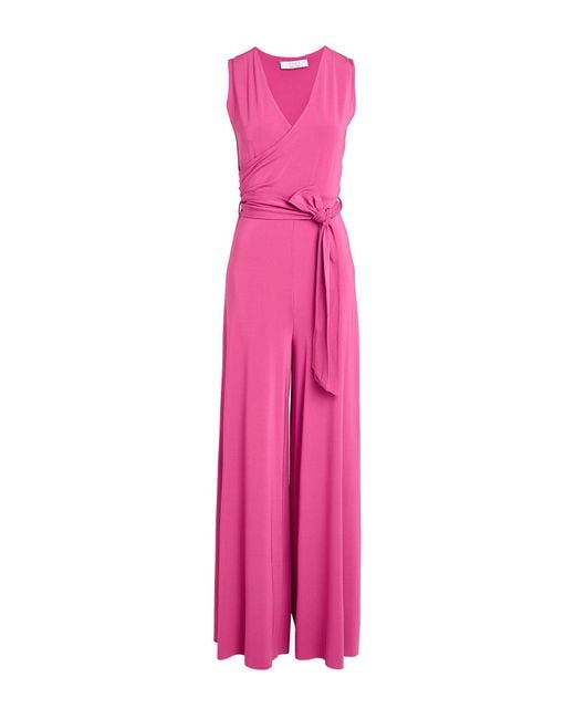 Kaos Pink Jumpsuit