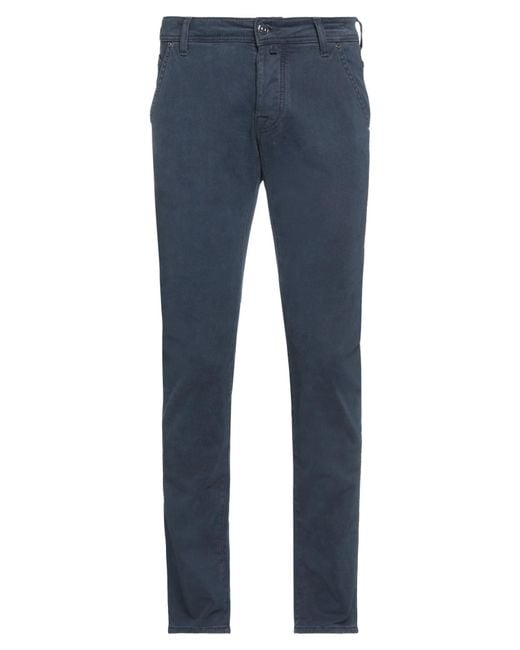 Jacob Cohen Blue Jeans for men
