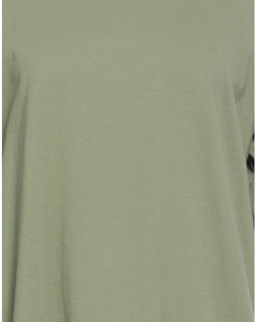 Golden Goose Deluxe Brand Green T-shirts