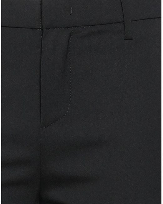 Dondup Black Trouser